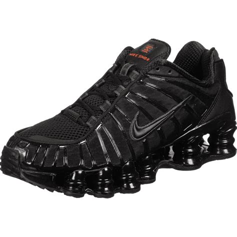 nike shox schwarz kaufen|Nike Shox TL .